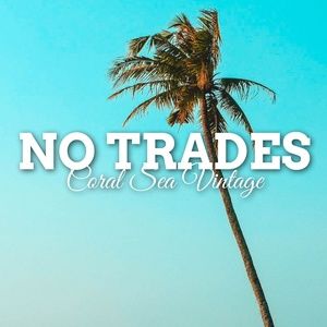 No Trades